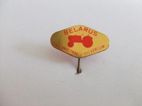 Tractor Belarus  NV Brustrac Hilversum